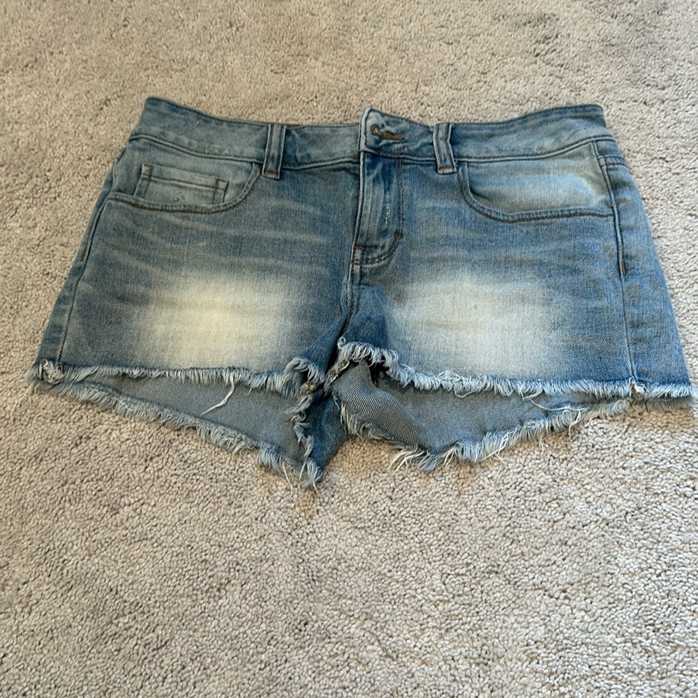 PINK by Victoria’s Secret denim shorts